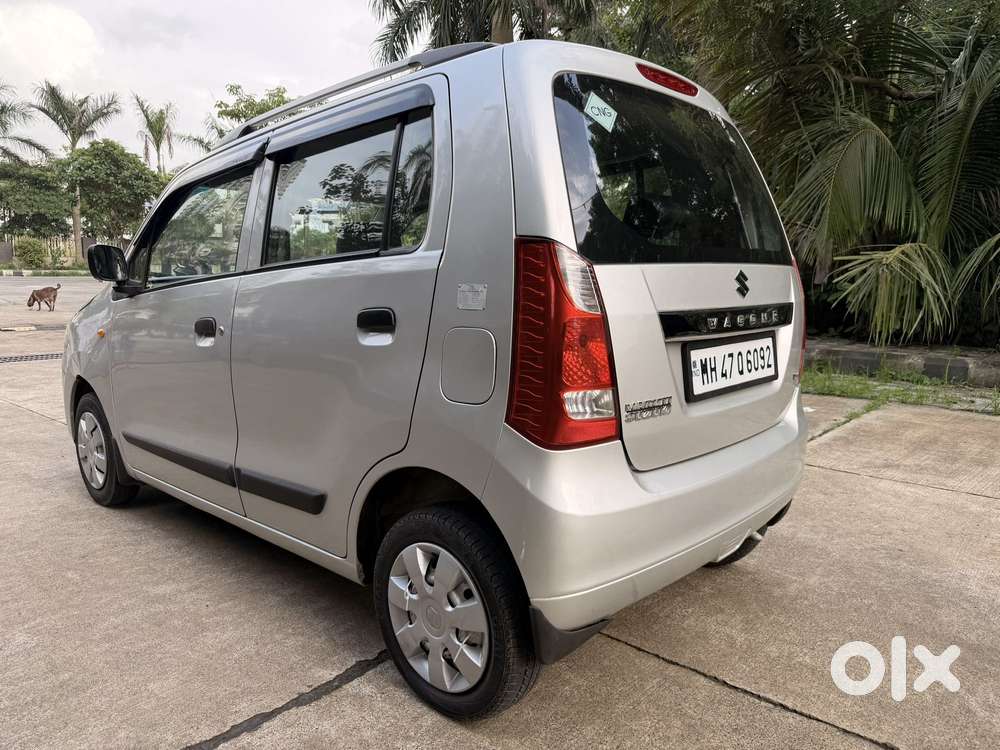 Maruti Suzuki Wagon R Lxi Cng, 2017, Cng & Hybrids