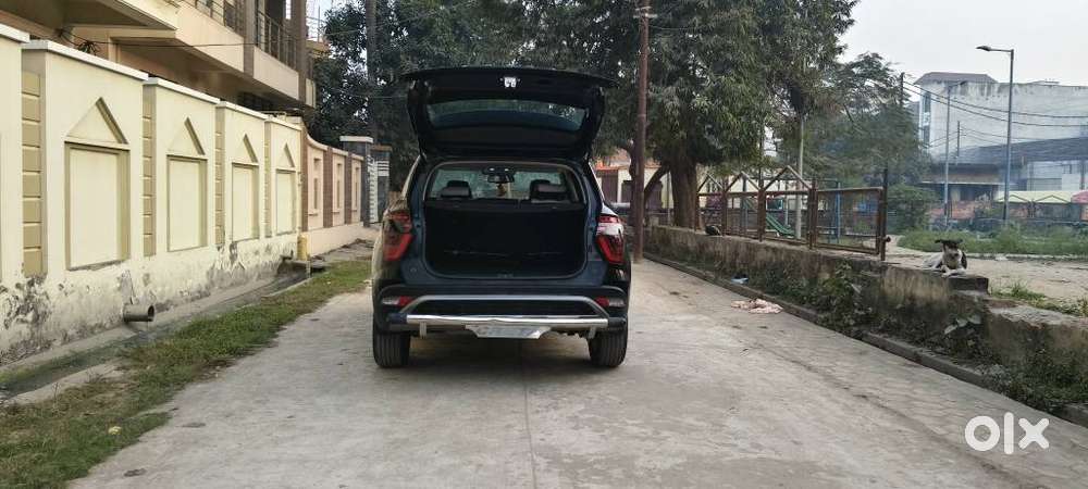 Hyundai Creta 1.5 Crdi Sx, 2022, Diesel