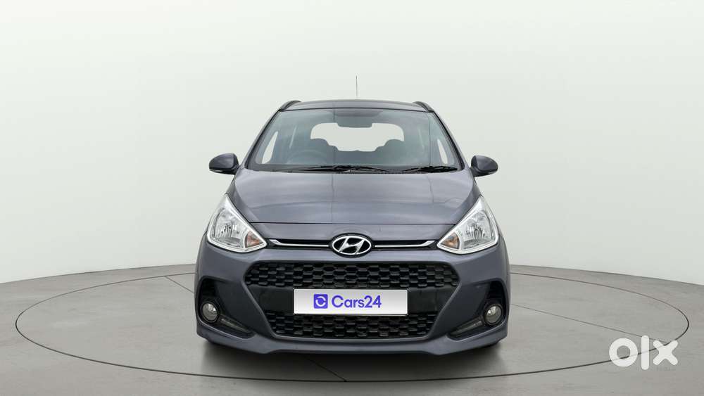 Hyundai Grand I10 1.2 Kappa Sportz Option, 2017, Petrol