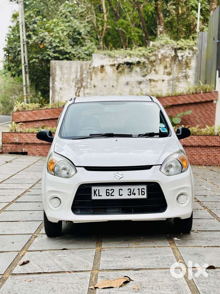 Maruti Suzuki Alto 800 Lxi, 2017, Petrol