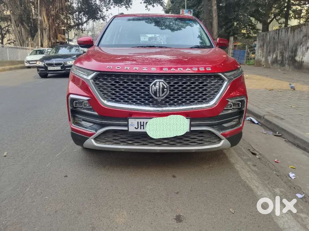 Mg Hector 2020 Petrol Well Maintained