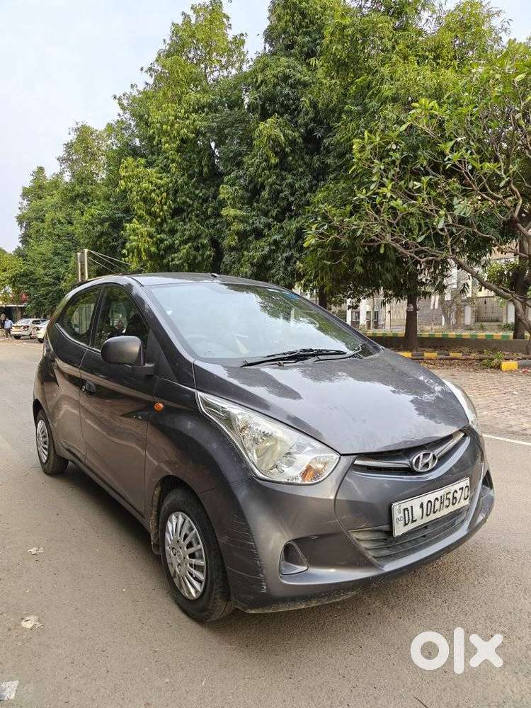 Hyundai Eon Era +, 2017, Petrol
