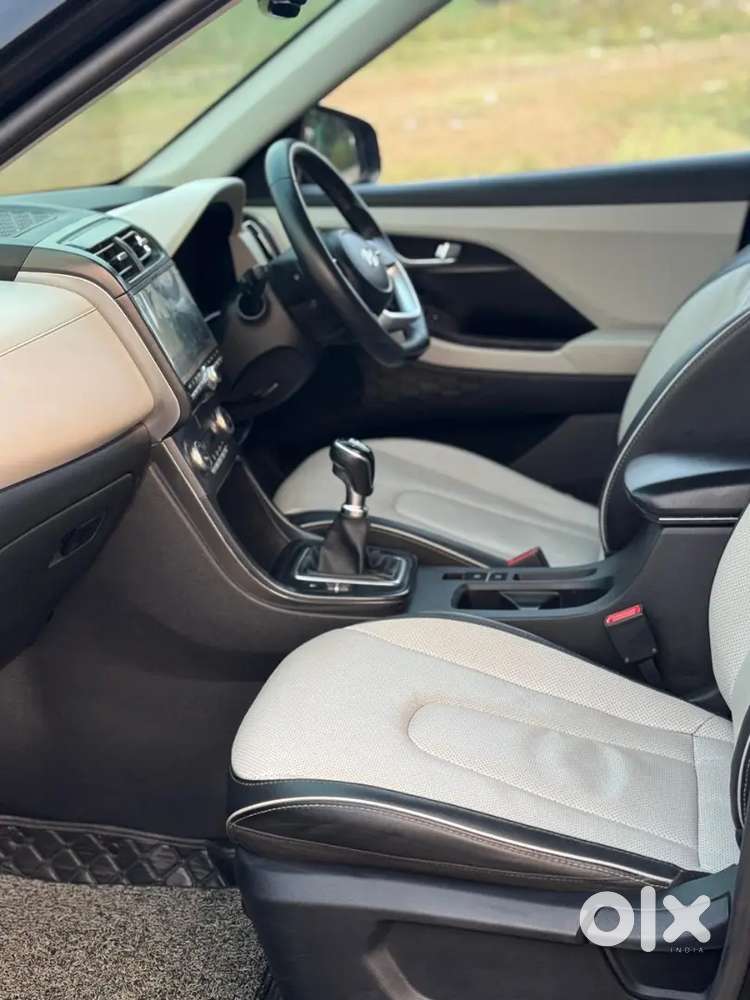 Hyundai Creta Diesel 2021 2nd Owner Top End Model Sx(o)