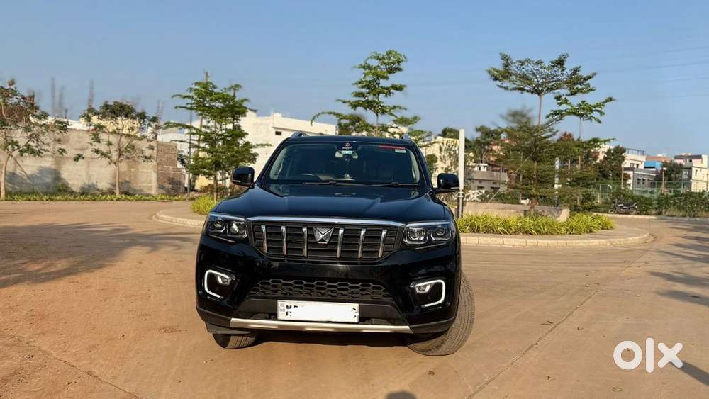 Mahindra Scorpio-n Diesel 2023 Suv