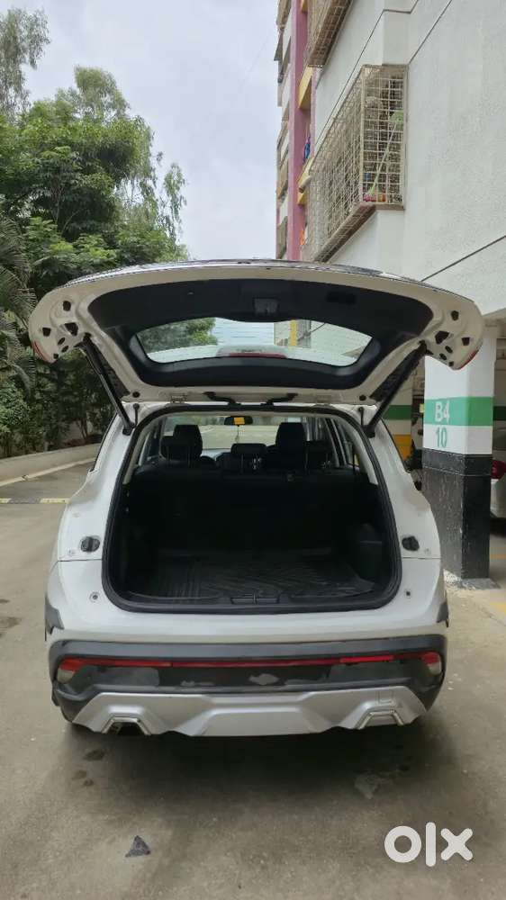Mg Hector Hybrid Sharp 2019 Petrol