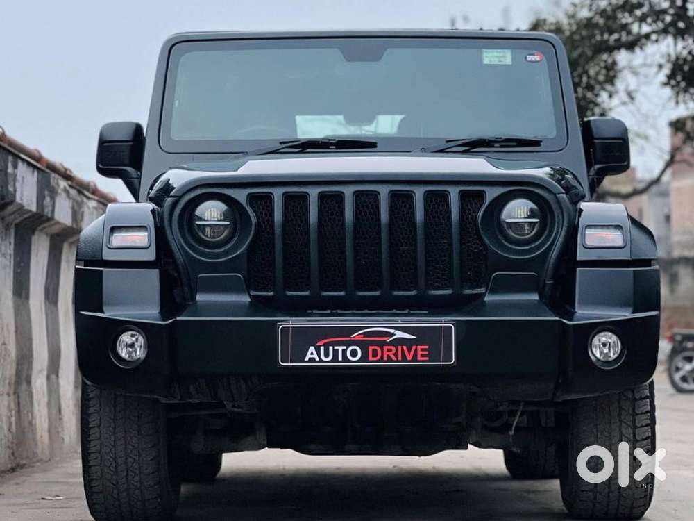 Mahindra Thar Lx Hard Top Diesel Mt 4wd, 2021, Diesel
