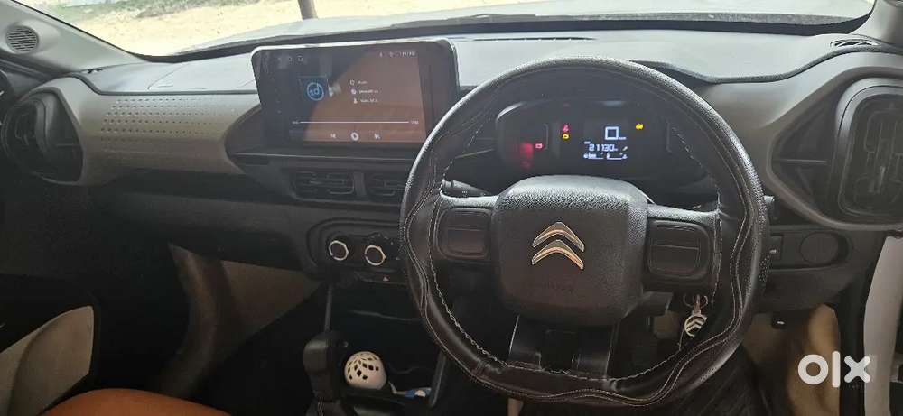 Citroen Basalt 2025 Petrol 20000 Km Driven