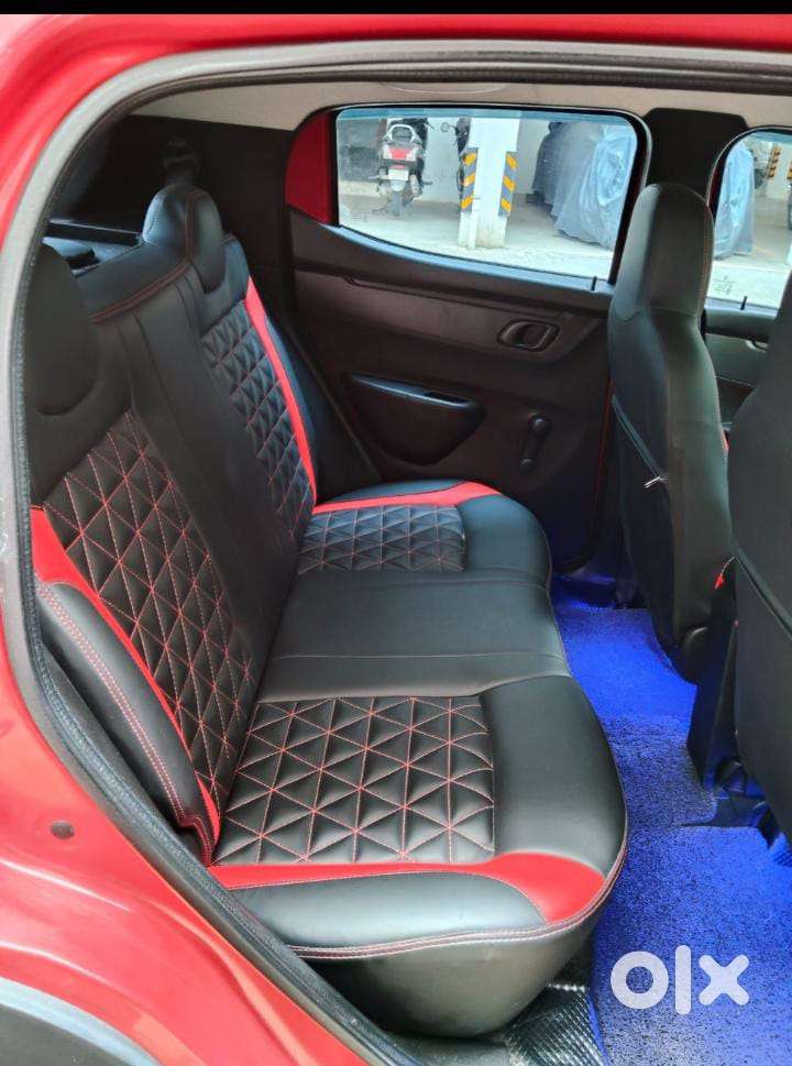 Renault Kwid 1.0 Rxt Optional, 2018, Petrol