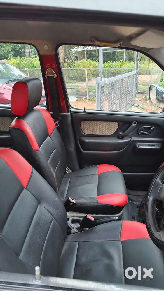 Maruti Suzuki Wagon R Vxi Optional, 2007, Petrol