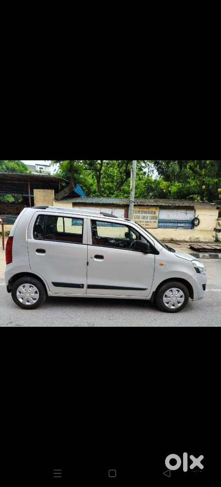 Maruti Suzuki Wagon R Lxi Optional, 2015, Petrol