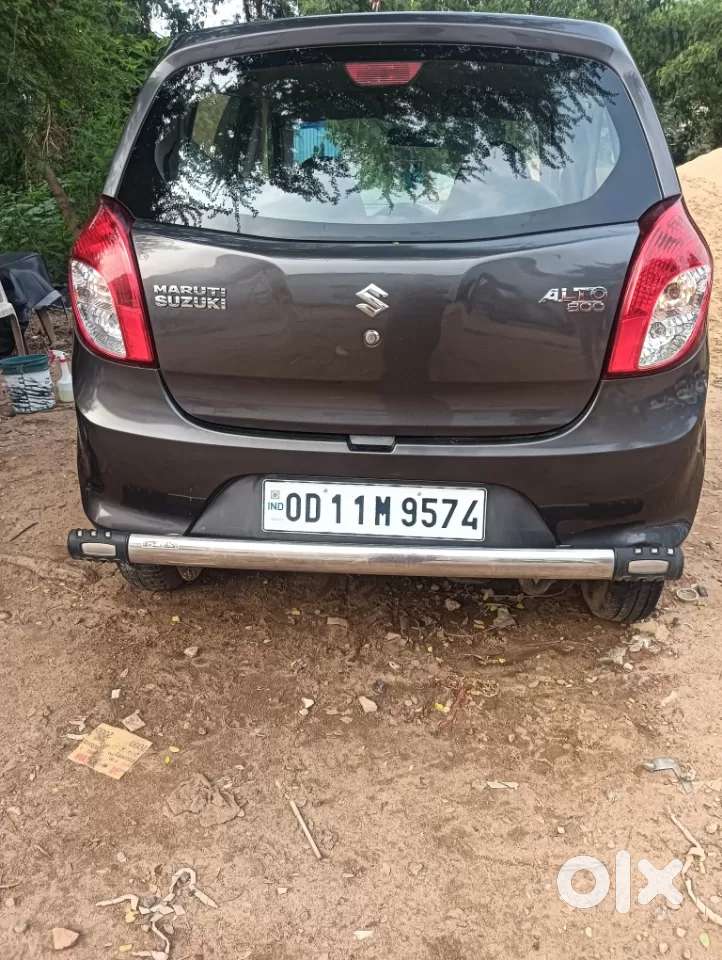 Maruti Suzuki Alto 800 Lxi, 2018, Petrol