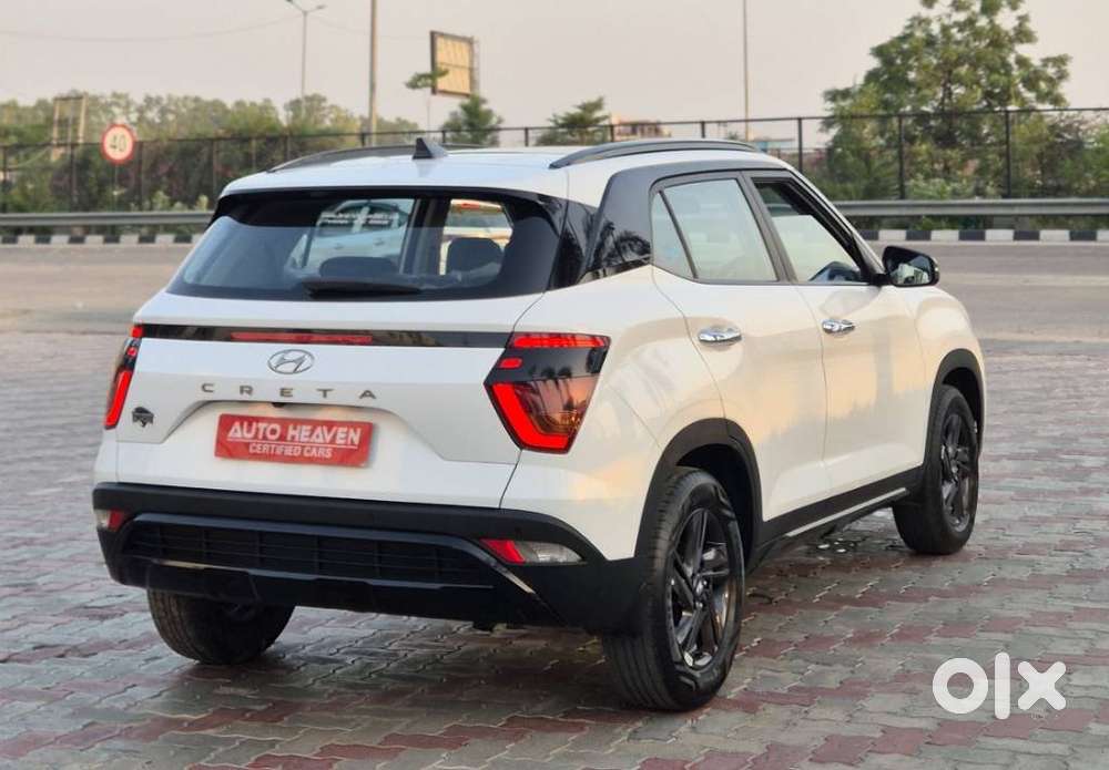 Hyundai Creta S Plus 1.5 Diesel Knight, 2023, Diesel