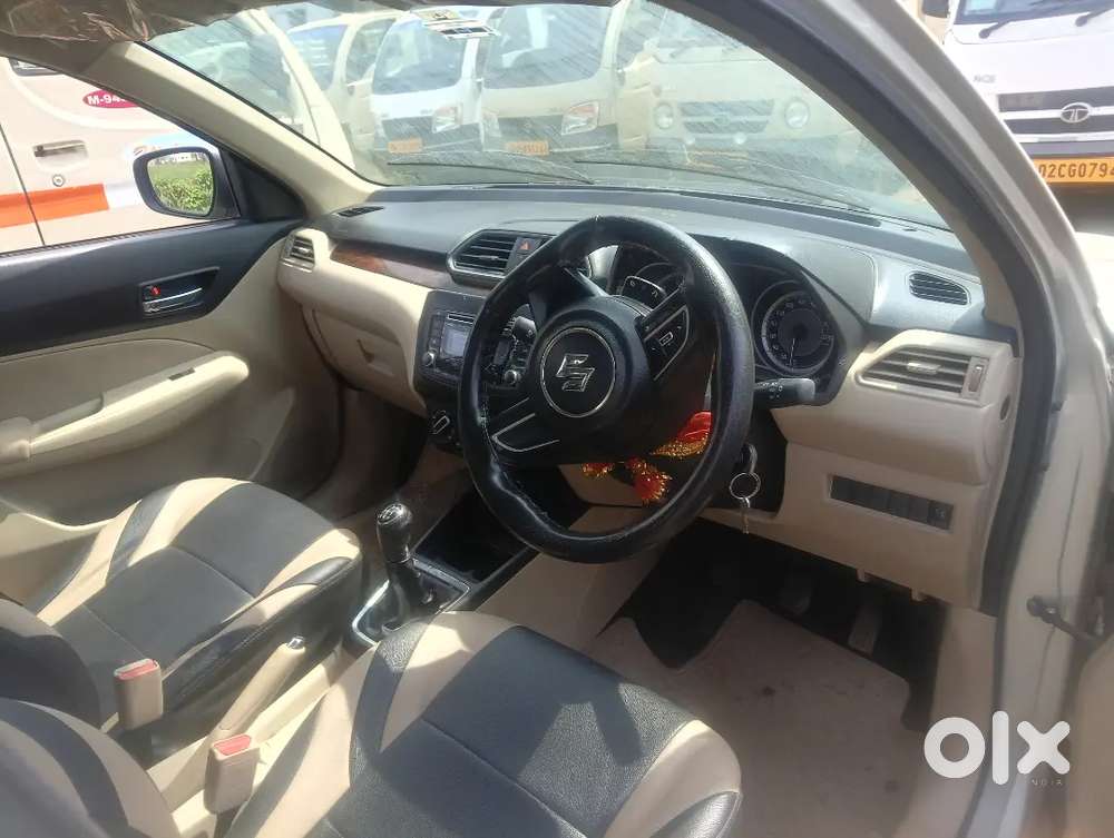 Maruti Suzuki Swift Dzire 1.3 Vxi 2019