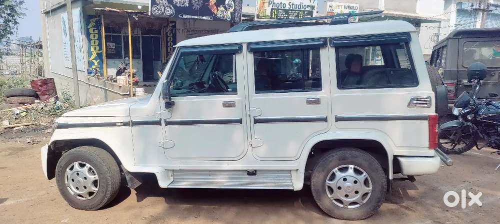 Mahindra Bolero