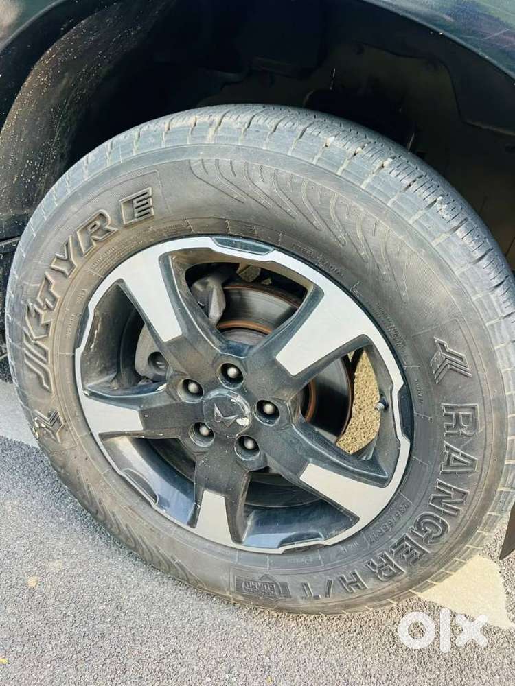Mahindra Scorpio Classic 2.2 S 11 Mt 7 Str, 2022, Diesel