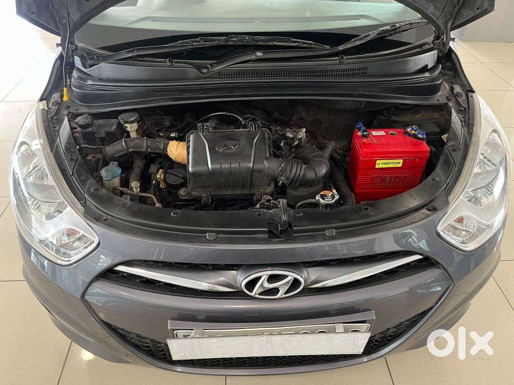 Hyundai I10 Sportz 1.1l, 2014, Petrol