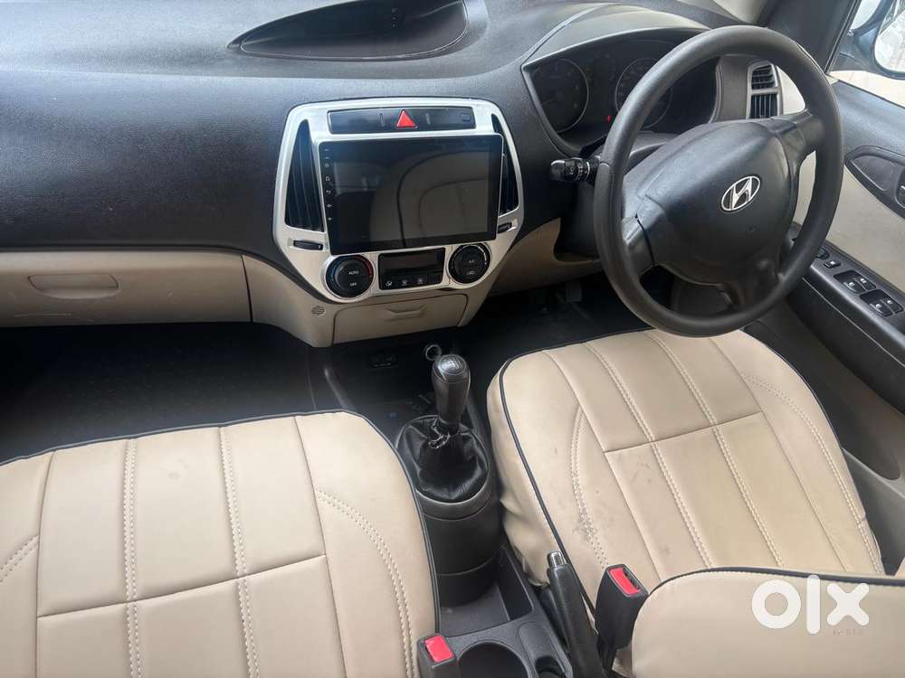 Hyundai I20, 2012, Diesel