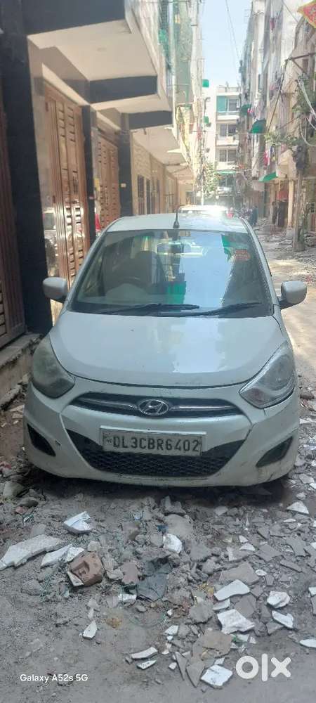 I 10 Cng Chilled Ac