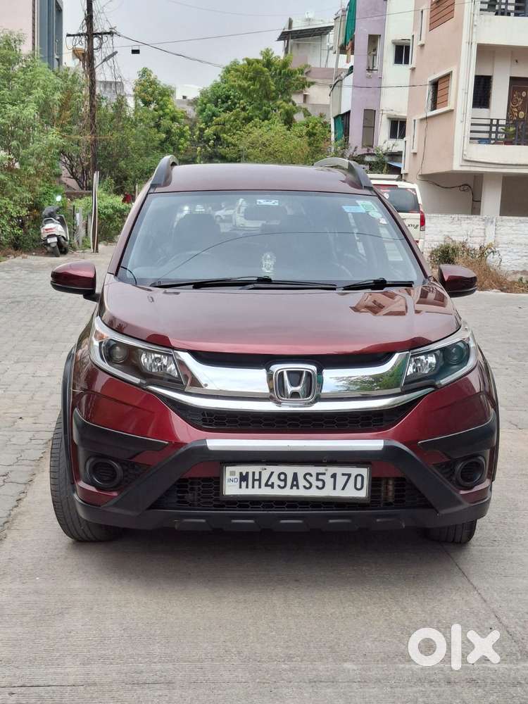 Honda Br-v I-vtec S Mt, 2017, Petrol