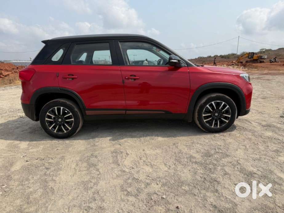 Maruti Suzuki Vitara Brezza Zxi +, 2020, Petrol