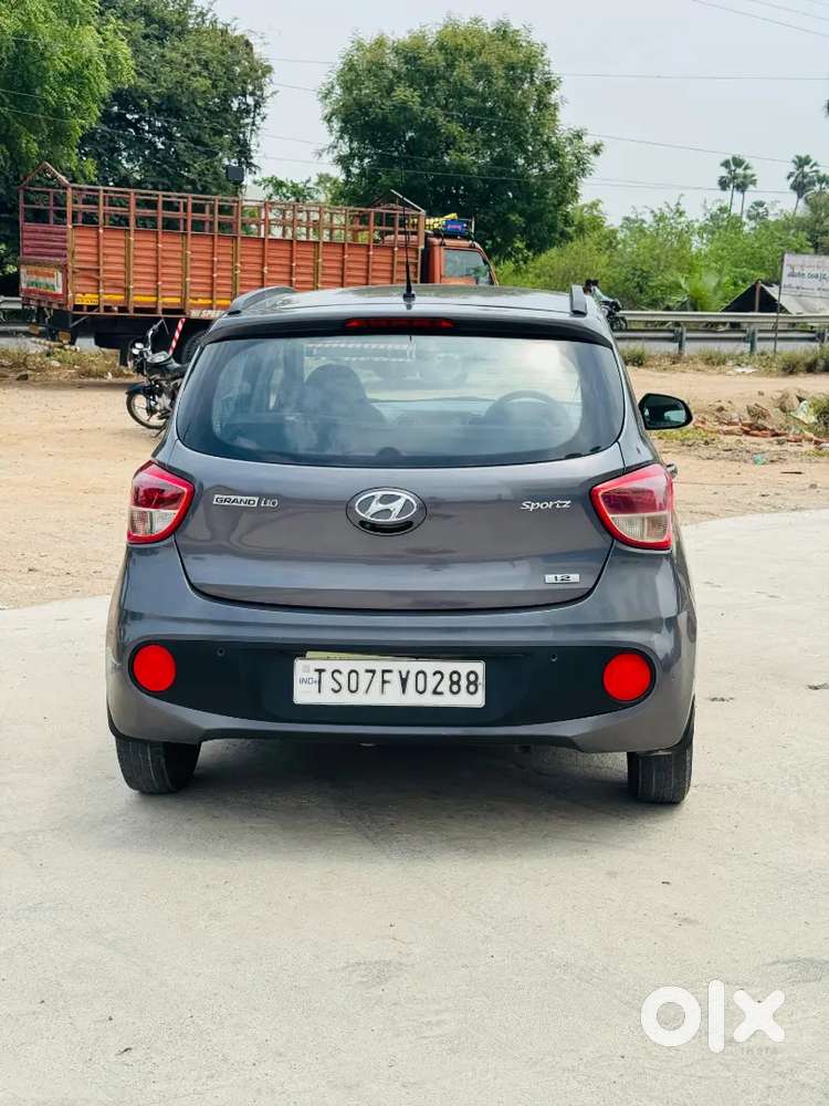 Grand I10 Sports