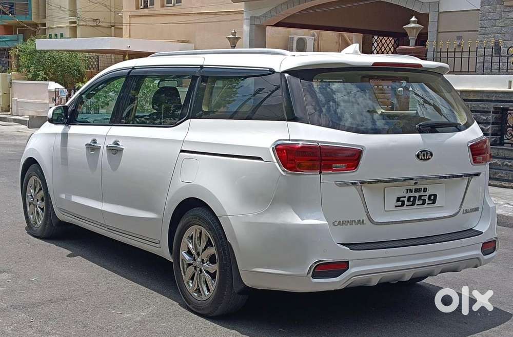 Kia Carnival Limousine, 2020, Diesel