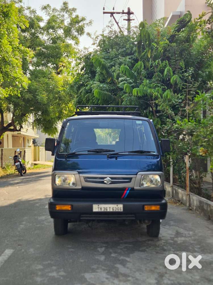 Maruti Suzuki Omni 5 Seater, 2011, Petrol