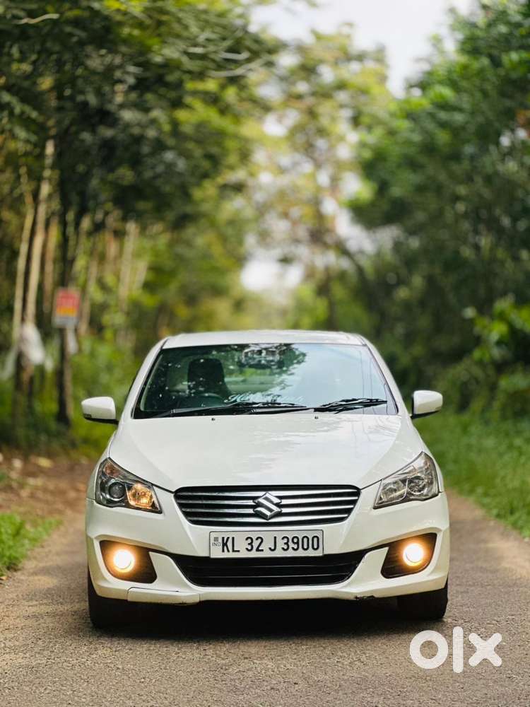 Maruti Suzuki Ciaz Zdi Plus Shvs, 2016, Diesel
