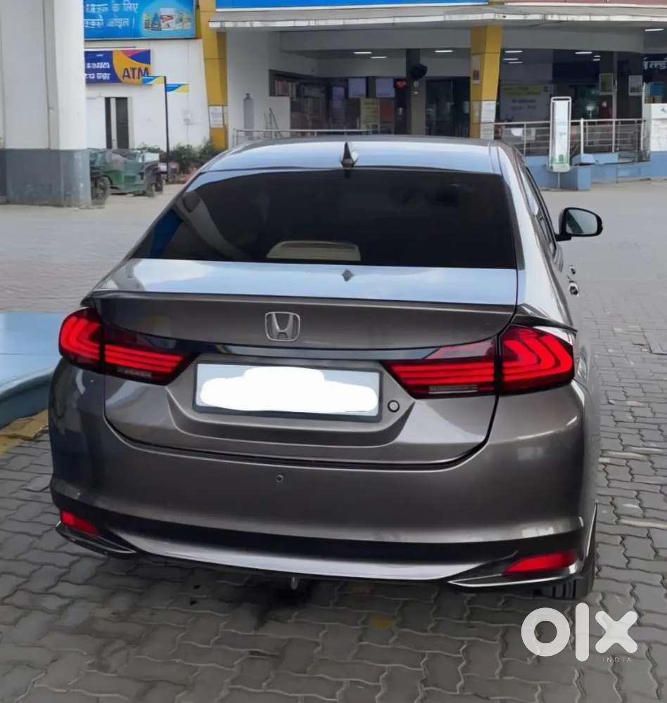 Honda City 2016 Diesel Well Maintained