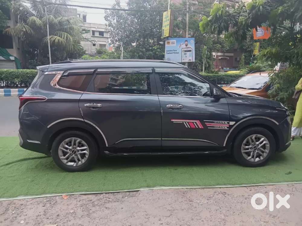 Kia Carens 1.4 Prestige 7 Str, 2022, Petrol