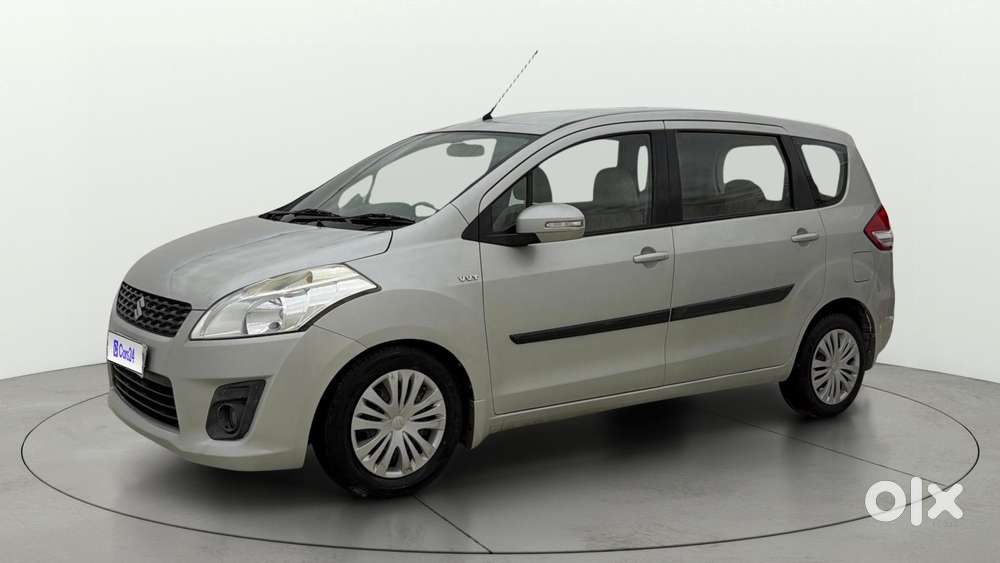 Maruti Suzuki Ertiga Vxi, 2015, Petrol