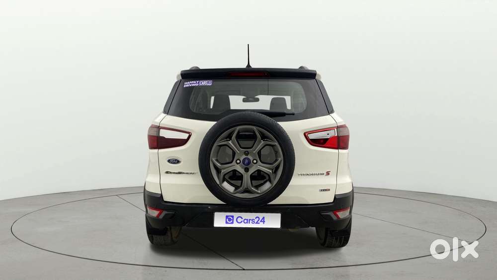 Ford Ecosport 1.5 Sports Edition Diesel, 2018, Diesel