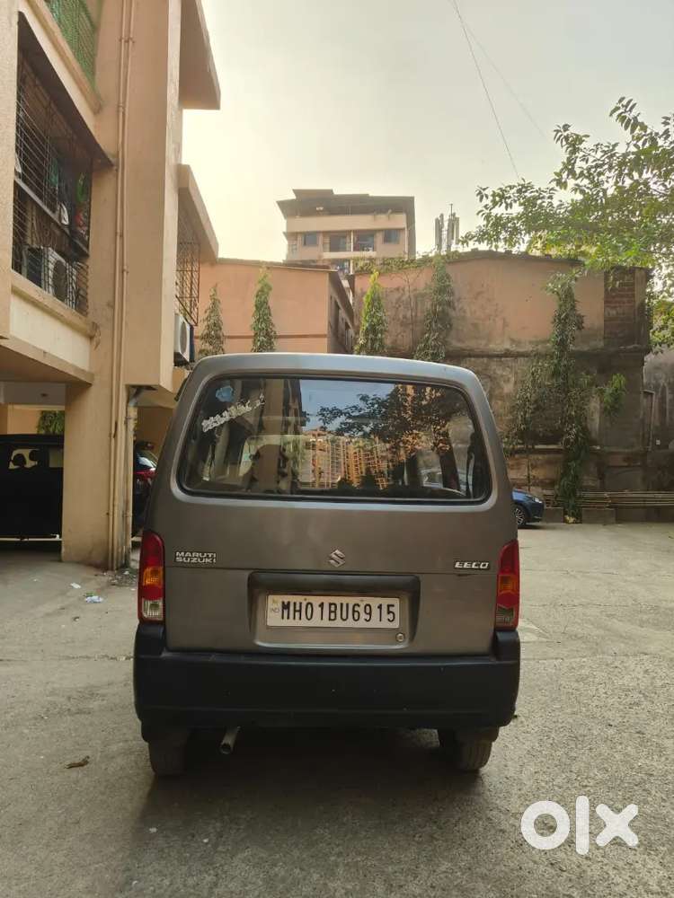 Maruti Suzuki Eeco 2014 Cng & Petrol Good Condition.