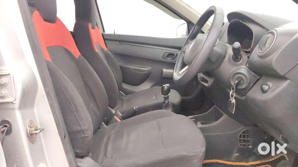 Renault Kwid 2015-2019 1.0 Rxl, 2016, Petrol