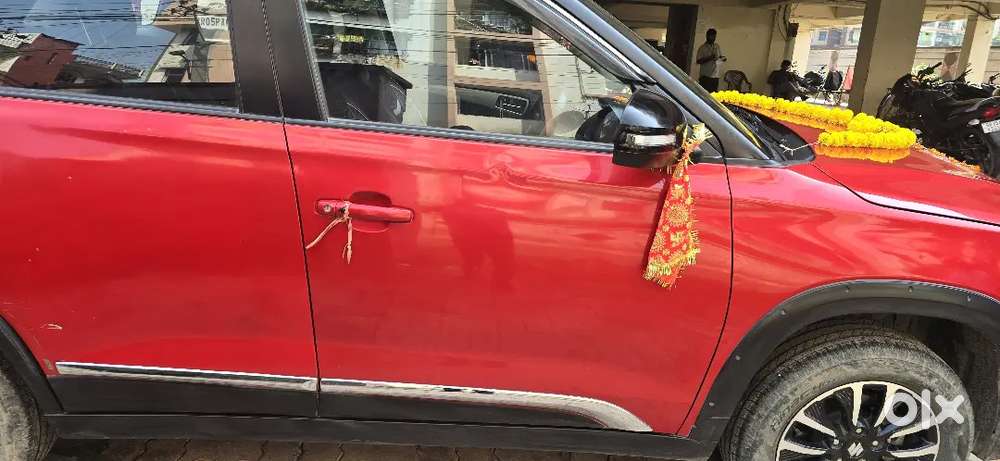 Maruti Suzuki Brezza Zxi+ 2022