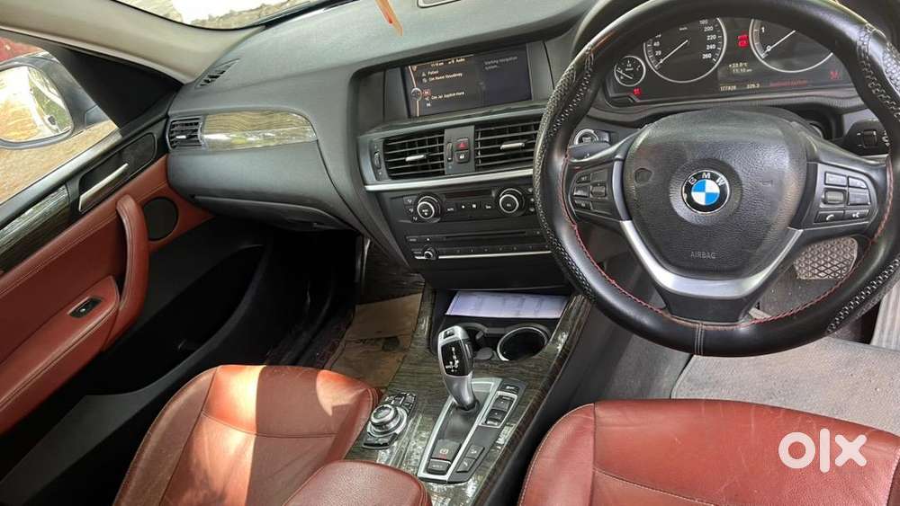 Bmw X3 2012 Diesel 170000 Km Driven