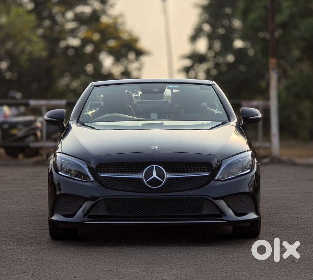Mercedes-benz C-class 2.0 C 300 Cgi Cabriolet, 2018, Petrol