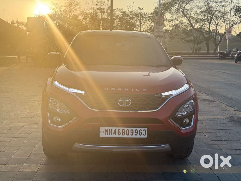 Tata Harrier Xza Plus Dual Tone, 2020, Diesel