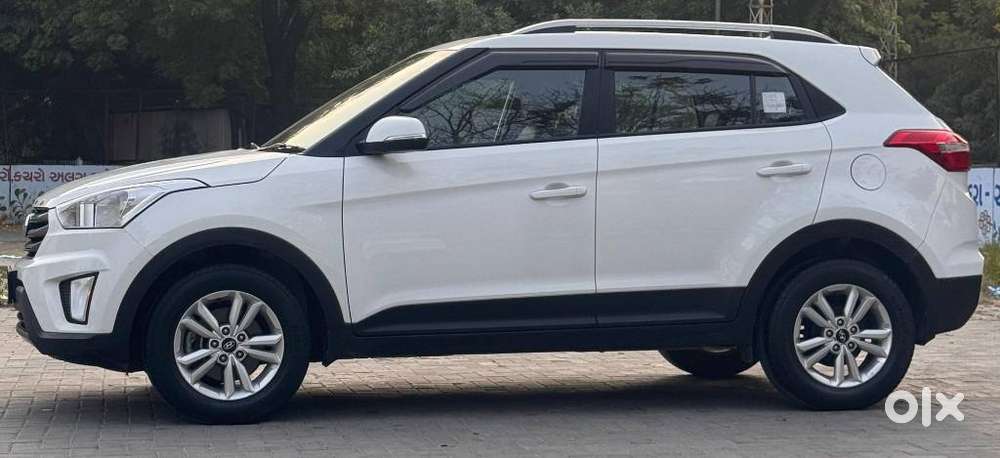 Hyundai Creta 1.4 S Plus Diesel, 2017, Diesel