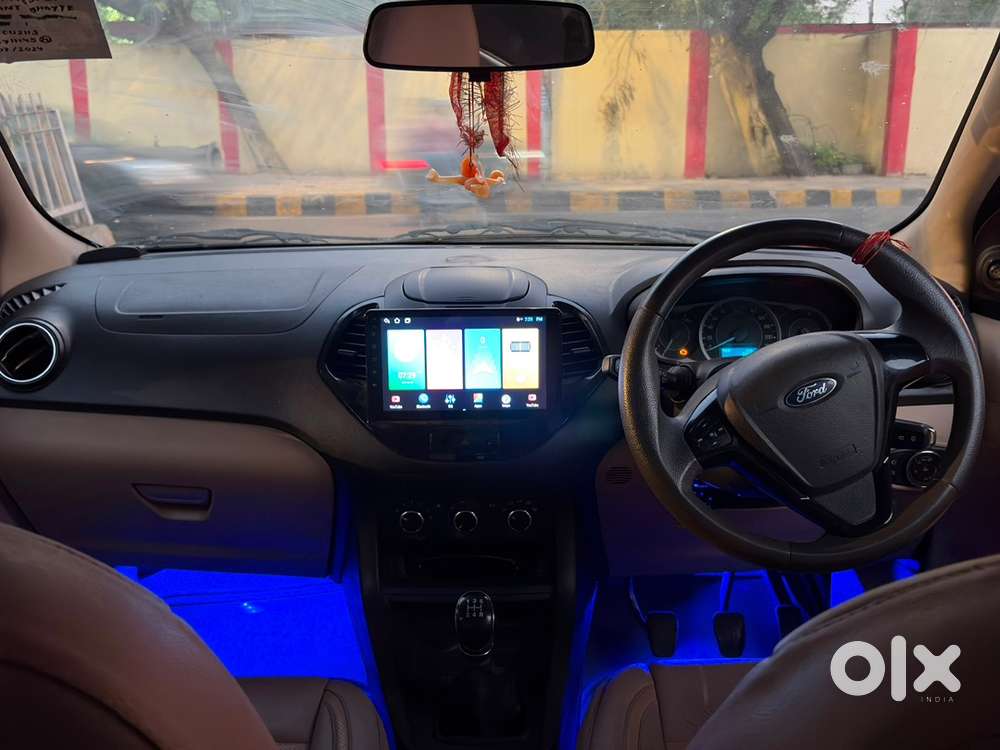 Used Ford Figo Aspire 2016
