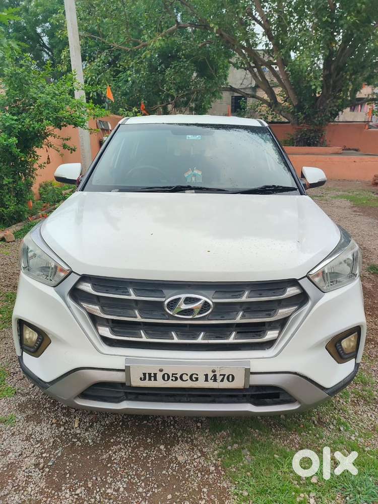 Hyundai Creta Diesel 2019