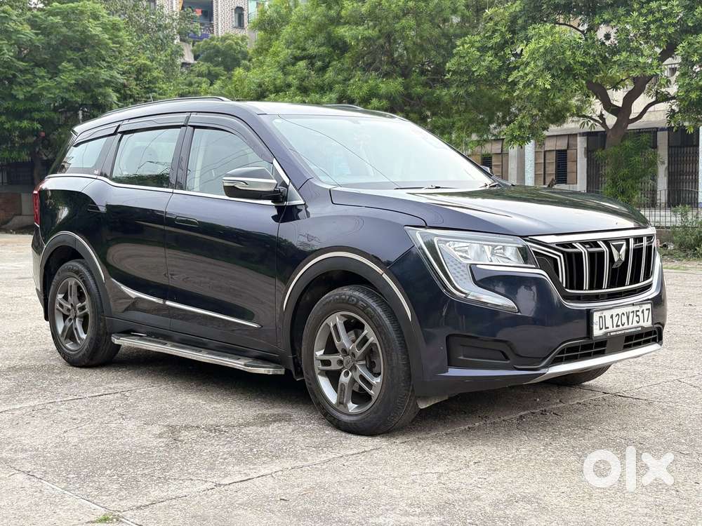 Mahindra Xuv700 2.2 Mx Diesel Mt 5 Str, 2022, Diesel
