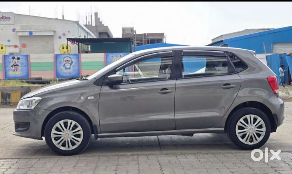 Volkswagen Polo Diesel 2013