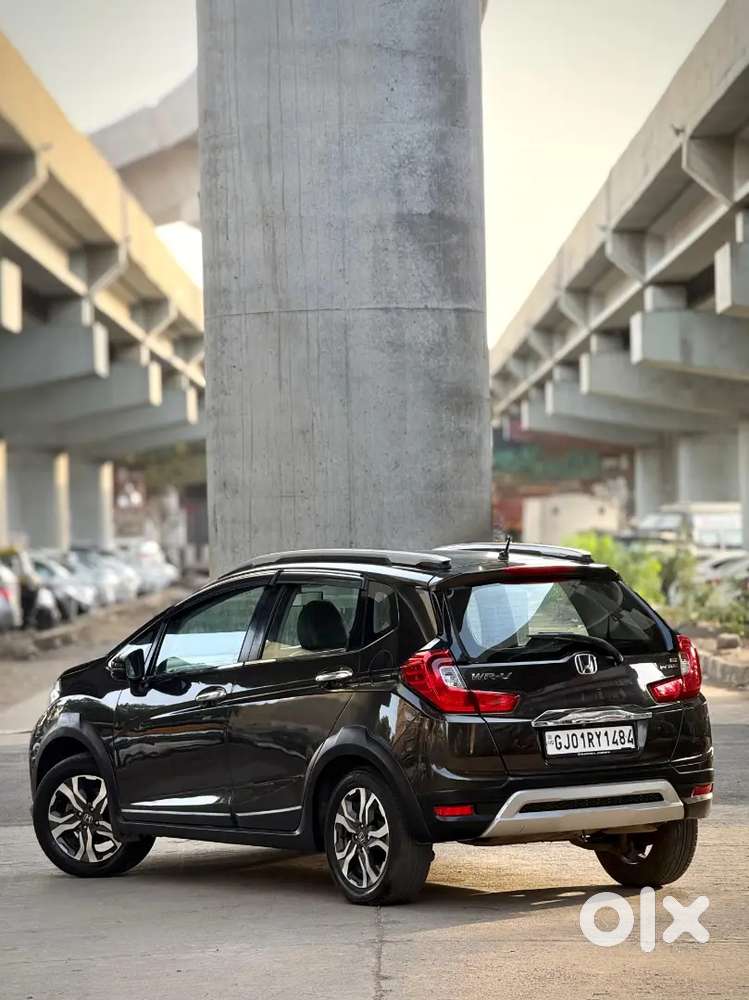 Honda Wr-v 2017 Petrol 63000 Km Driven