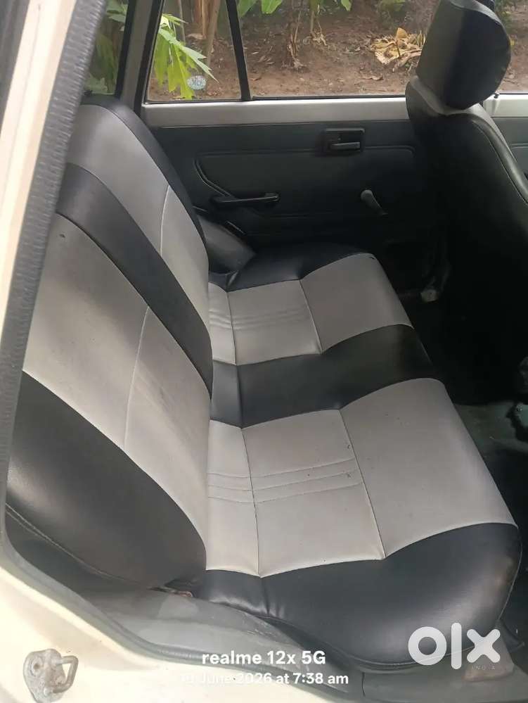 I'm Selling My Maruti 800 Now That I've Learned To Drive.