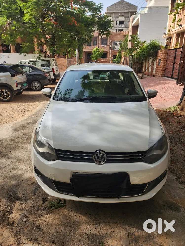 Volkswagen Vento 2015 Diesel Good Condition