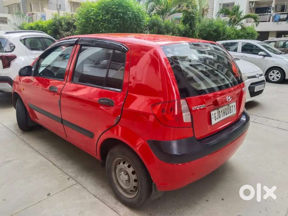Hyundai Getz Prime 2008 Petrol Well Maintained