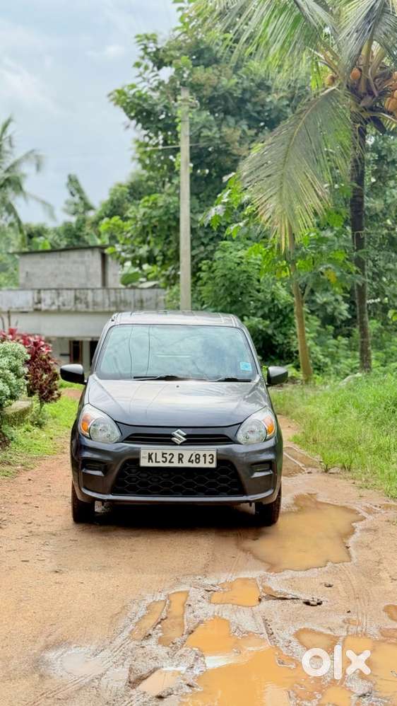 2021 Maruti Suzuki Alto Vxi Plus Manual