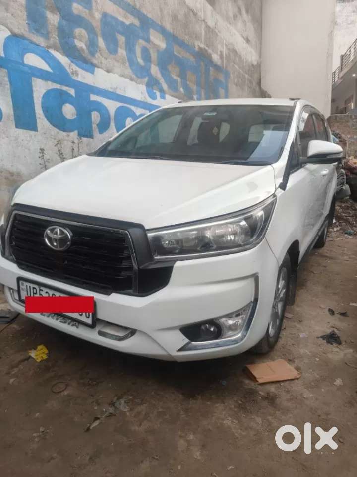 Toyota Innova Crysta 2.8 Gx At 7 Str, 2016, Diesel