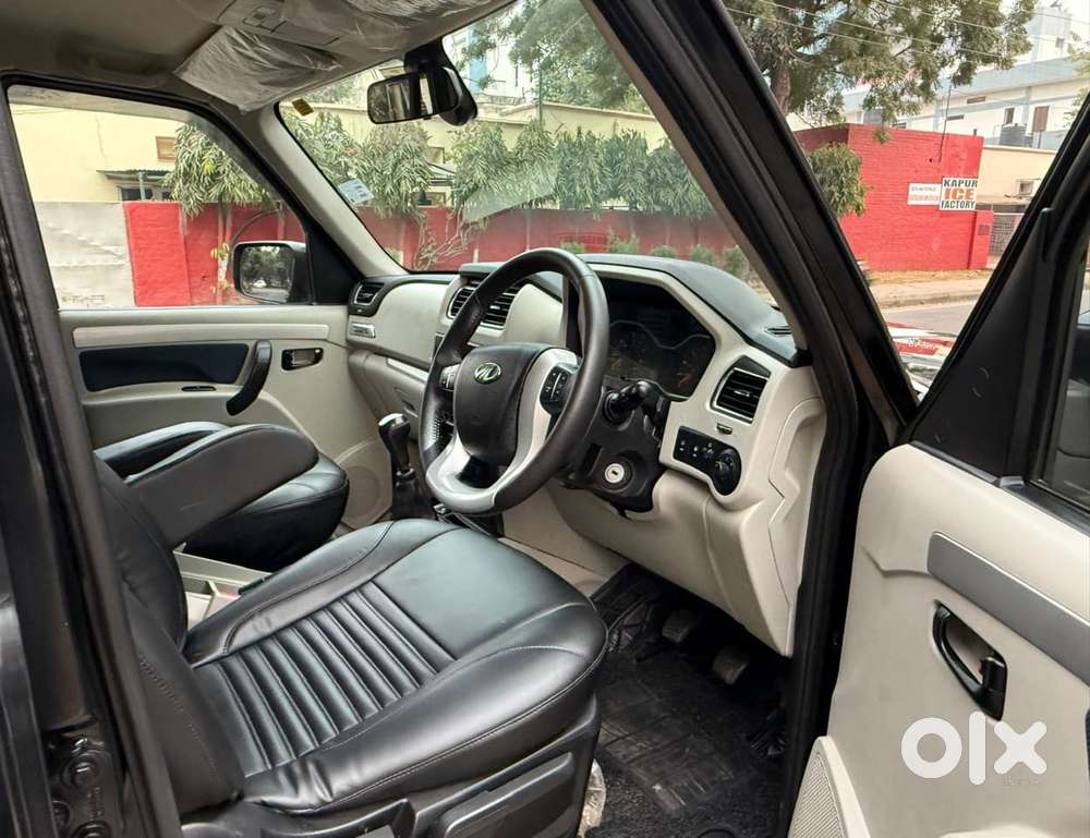 Mahindra Scorpio [2020-2022] 2.2 S11 2wd, 2021, Diesel